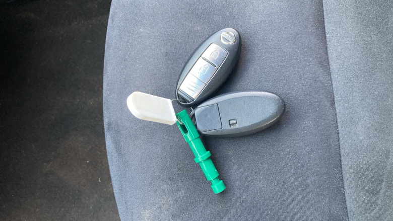 Nissan Juke 1.2 DiG-T N-Connecta 5dr Petrol Hatchback